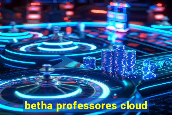 betha professores cloud